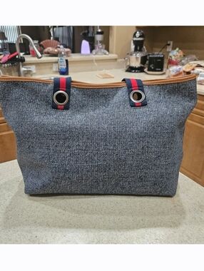 J. Mc LAUGHLIN Handbag, Bucket Bag Purse